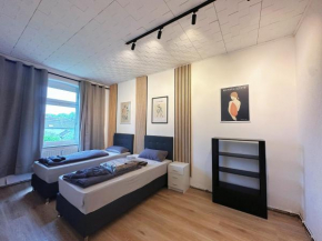 2 Schlafenzimmer 5 Betten